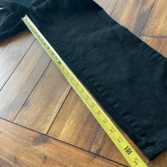 Bundle Jeans Pants denim blue Liz Clairborne black Gloria Vanderbilt Amanda 8p - Picture 6 of 16